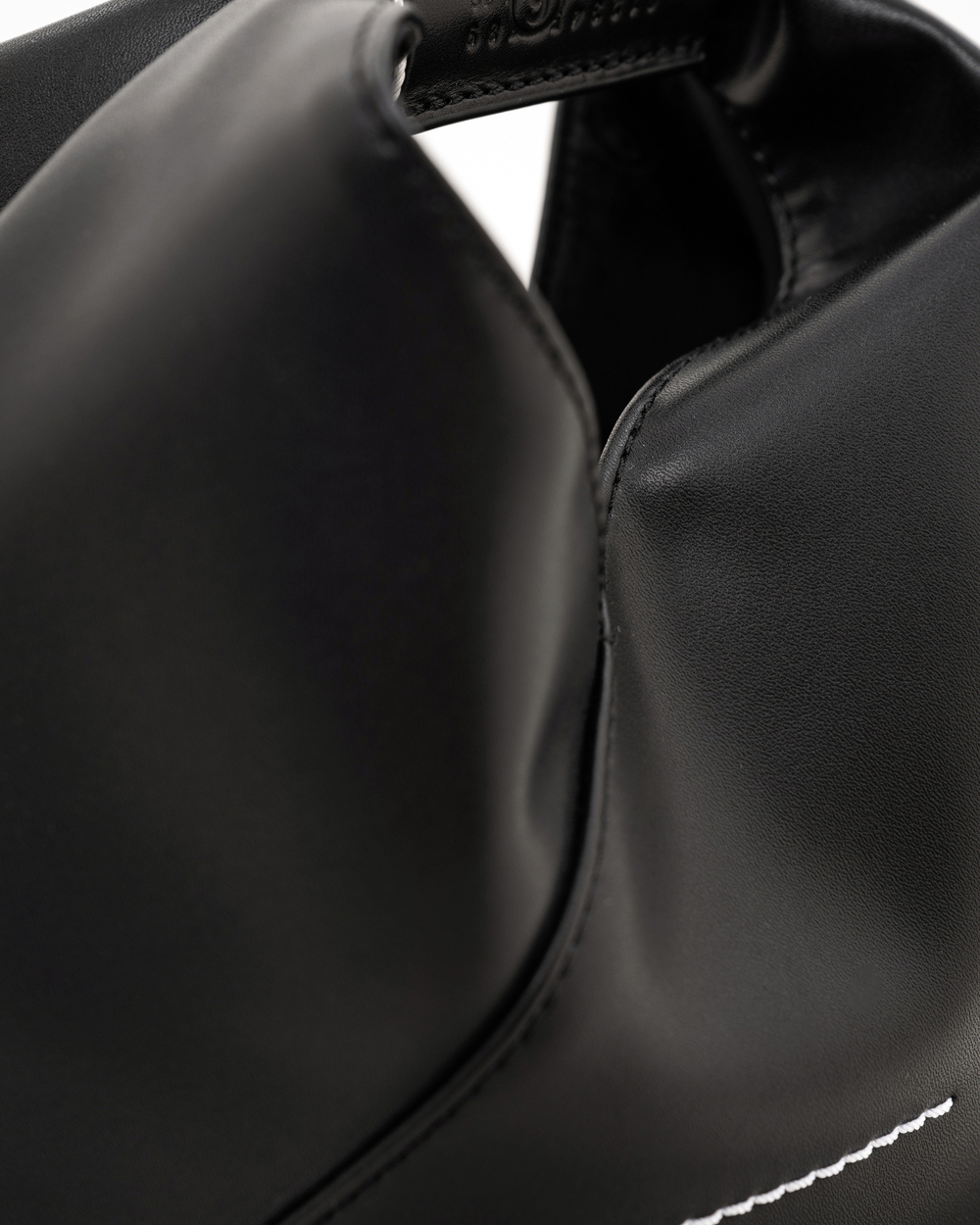 MM6 MAISON MARGIELA СУМКА ЧЕРЕЗ ПЛЕЧО ЧЕРНАЯ CLASSIC JAPANESE