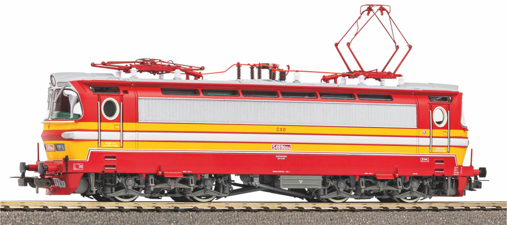 Электровоз Rh 5489.0 ČSD III