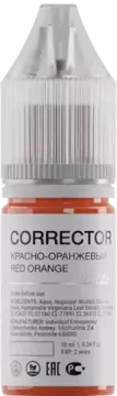 Корректор OXWE Красно-оранжевый (RED ORANGE)