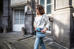 Бутылка mb positive 0,5 л denim
