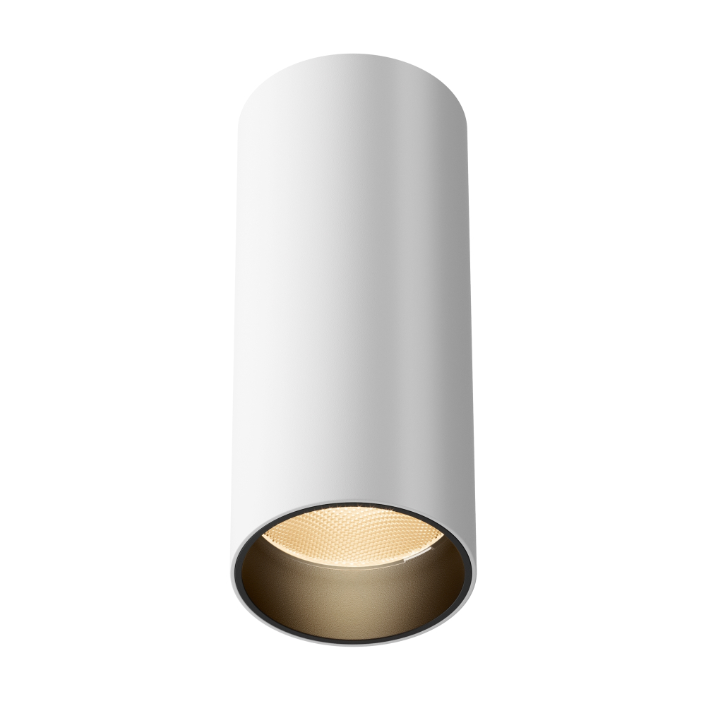 Накладной светодиодный светильник Maytoni FOCUS LED C056CL-L12W2.7K-W-W
