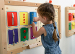 Панель "Ловкость рук 2" Masterkidz