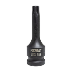 Головка-бита TORX ударная T52,1/2'' FORCEKRAFT FK-24607852MPB