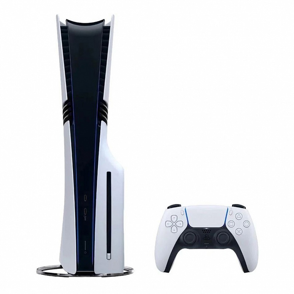 Б/У Sony PlayStation 5 Pro 2 tb + дисковод (без коробки) CFI-7022