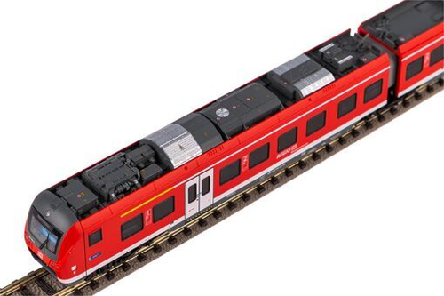 N 5-секционный электропоезд BR 440, DB AG VI