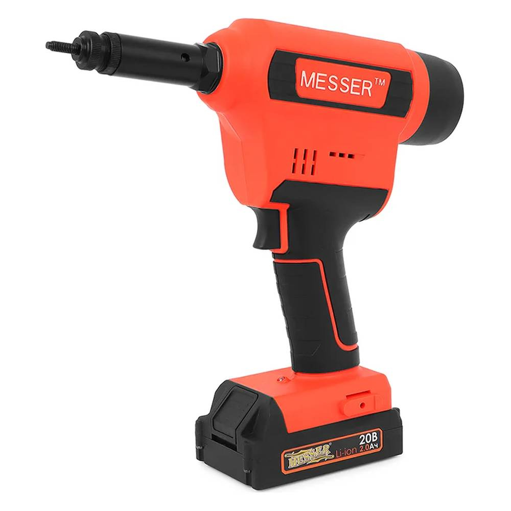 Аккумуляторный заклепочник MESSER M3000 (05-32-300)