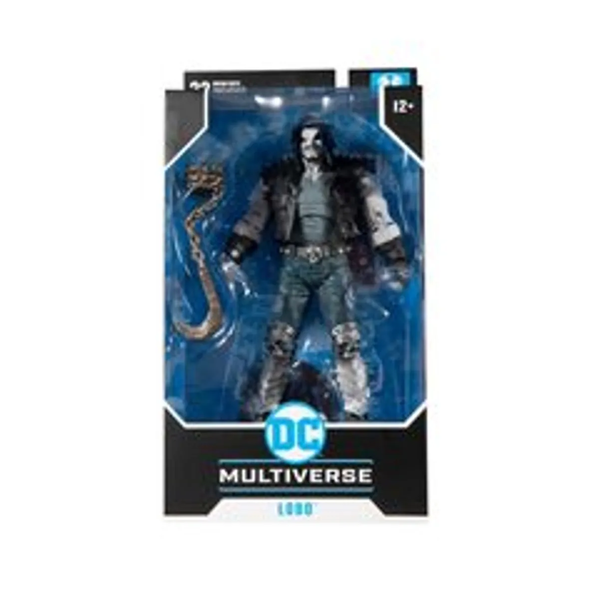 Фигурка McFarlane Toys DC: Lobo