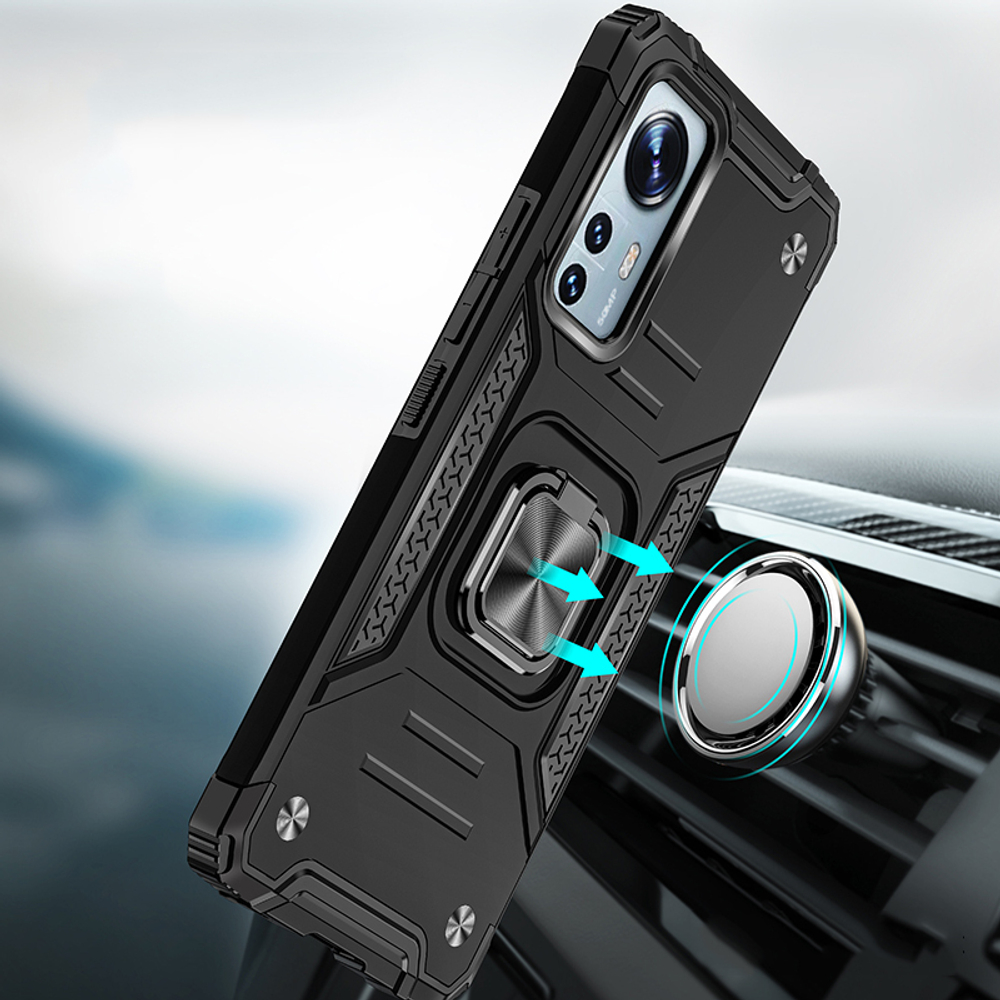 Противоударный чехол Legion Case для Xiaomi 12 Lite