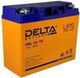 Аккумулятор DELTA HRL 12-18 ( 12V 18Ah / 12В 18Ач ) - фото 1
