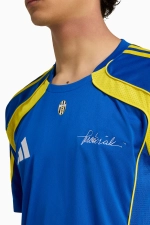 Футболка adidas Juventus FC 25/26 Vialli Pack - синий