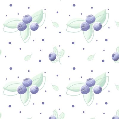 Черника ABDesigns