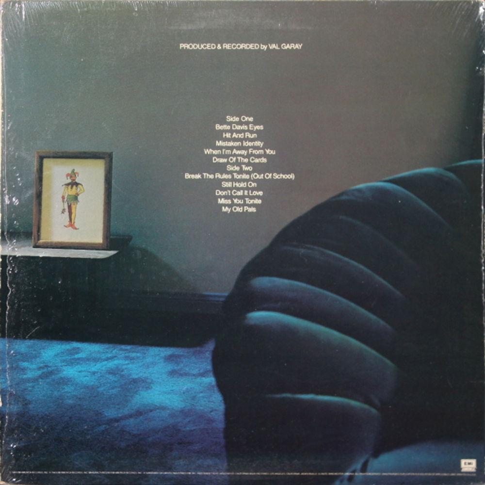 Kim Carnes / Mistaken Identity (LP)