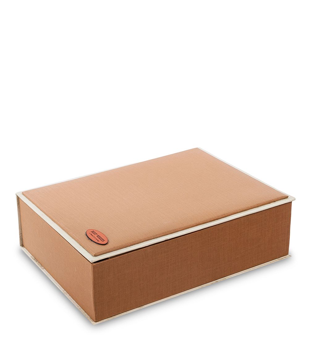 Packing Symphony WF-27/2-B Коробка «Удачи» цв.коричн.
