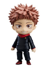 Фигурка Nendoroid Jujutsu Kaisen Yuji Itadori (2nd-order)