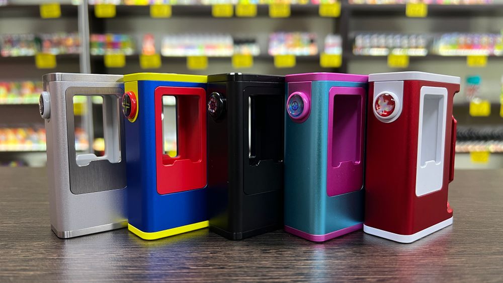 Damn Vape Nitrous Zaion AIO Damn Vape Nitrous Zaion AIO