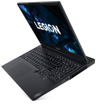 Ноутбук Lenovo Legion 5-15ITH6 CPU: Intel Core i7-11800H 2.30 ГГц, RAM: 16 ГБ, SSD: 512 ГБ, GPU: nVidia GeForce RTX 3050 Ti 4 ГБ, OS: Windows 11 Домашняя, Состояние: C1