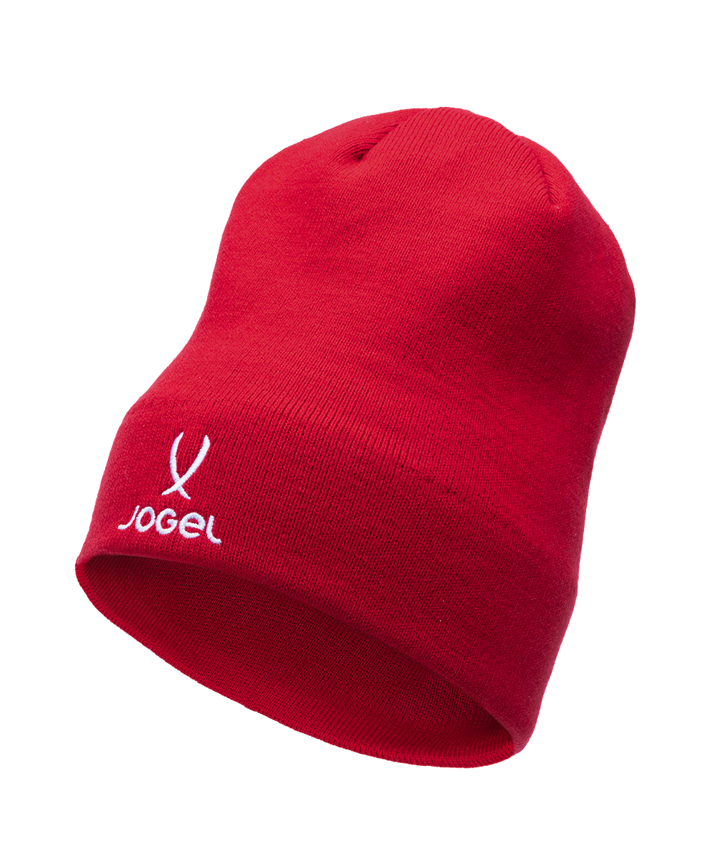 Шапка JOGEL Camp Training Beanie, красный