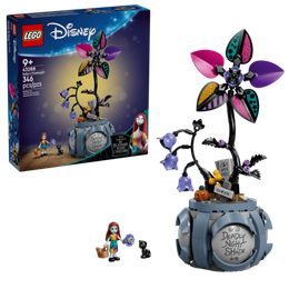 Конструктор LEGO Disney 43288 Sally's Flowerpot