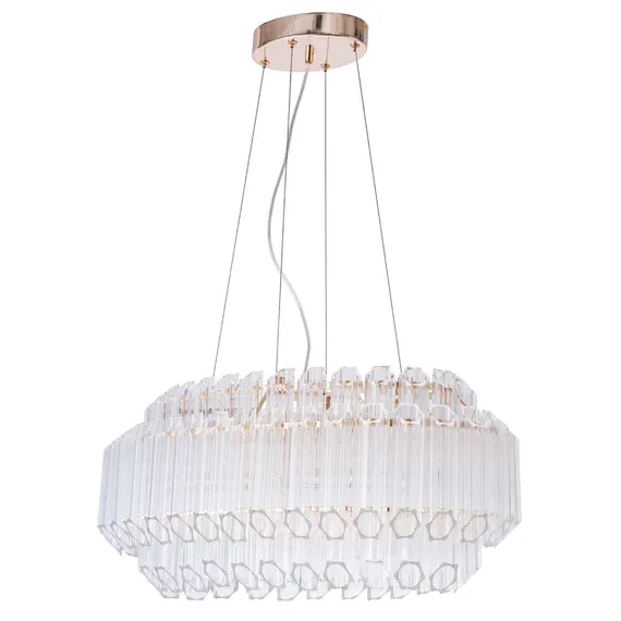 Подвесная люстра Jastin A2848SP-5GO Arte Lamp