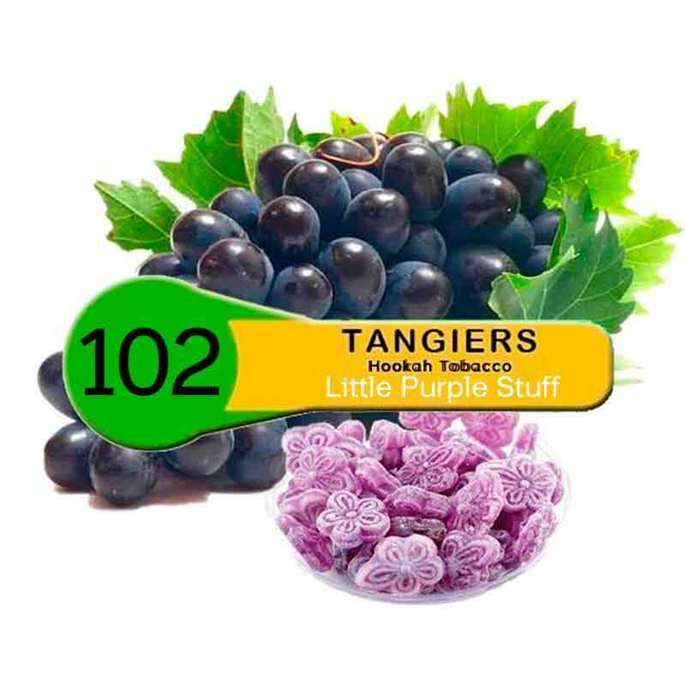 Tangiers Noir - Little Purple Stuff (100г)