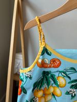 Хлопковый топ Dolce & Gabbana, 134