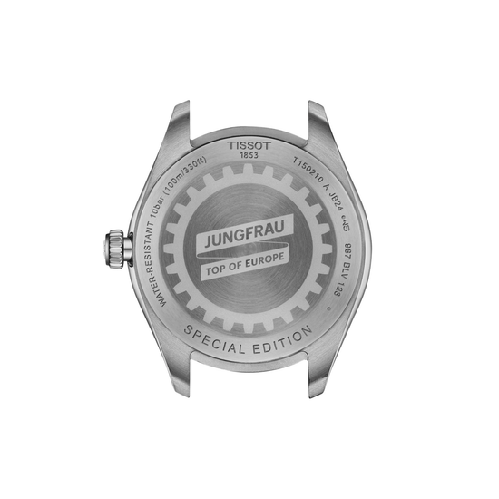 Tissot T150.210.11.041.01KZ женские часы Tissot PR100 Classic