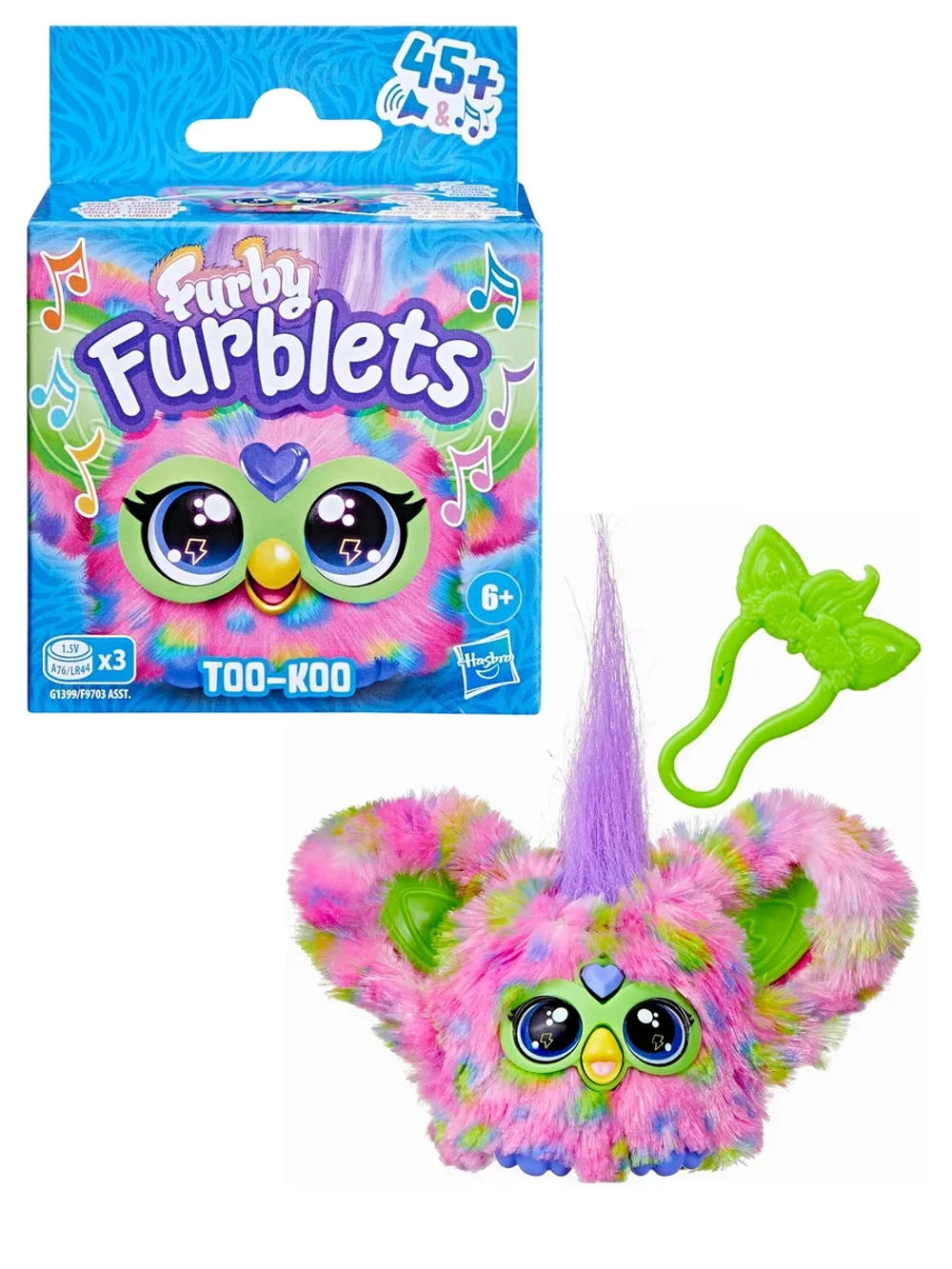 Игрушка интерактивная Furby Furblets Ферби оригинал