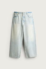ДЖИНСЫ BAGGY FIT — ZARA · 6045/495