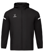 Куртка ветрозащитная CAMP 2 Rain Jacket, черный, детский