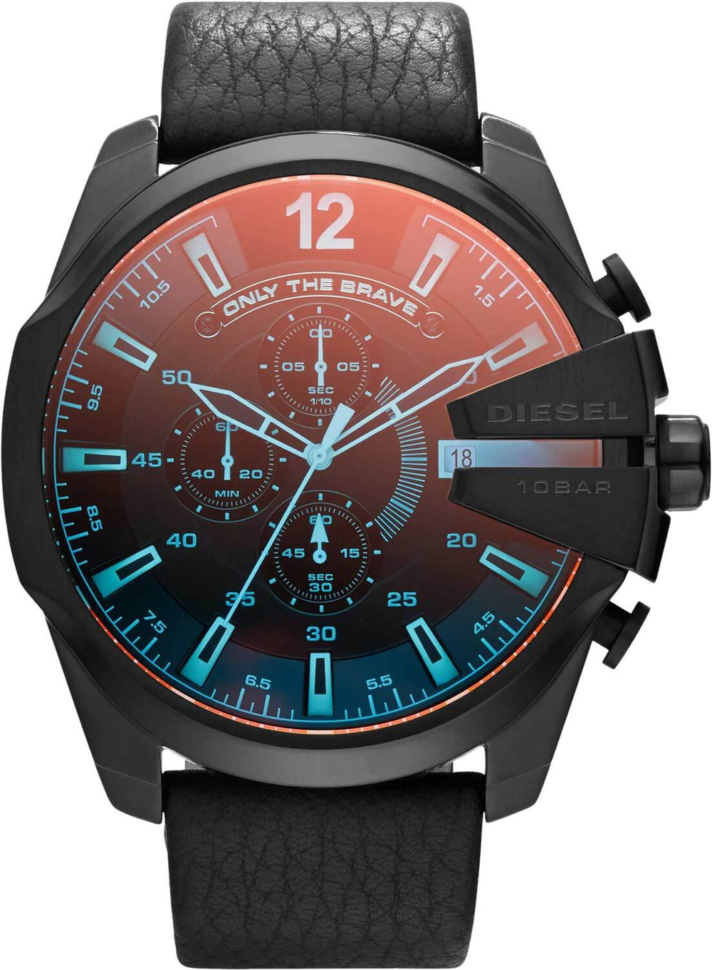 Наручные часы Diesel DZ4323 с хронографом