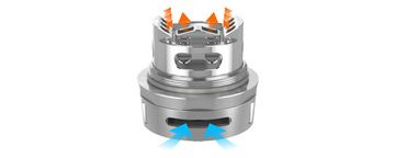 Купить GEEKVAPE AMMIT DUAL