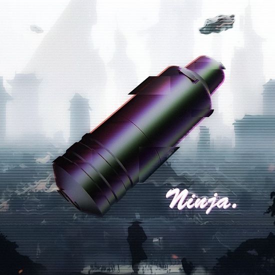 Ambition Ninja | Беспроводная машинка для тату и перманентного макияжа