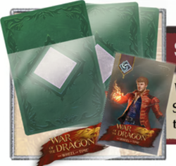 War of the Dragon: The Wheel of Time - настольная игра