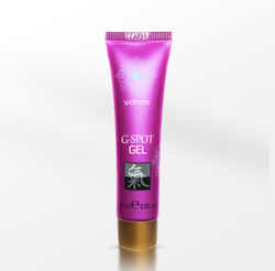 Интимный гель для возбуждения HOT Shiatsu G-SPOT GEL women 15 мл.