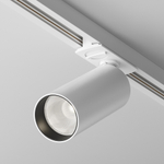 Трековый светодиодный светильник Maytoni Focus LED  TR021-1-12W4K-W-W