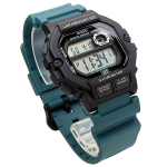 Мужские наручные часы Casio WS-1400H-3A