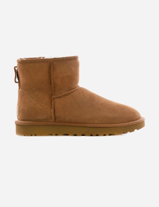 UGG Classic Mid Chestnut