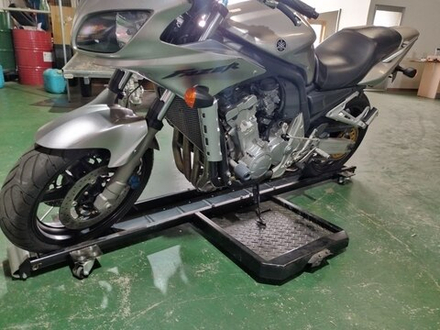 Yamaha FZS1000 Fazer 2002
