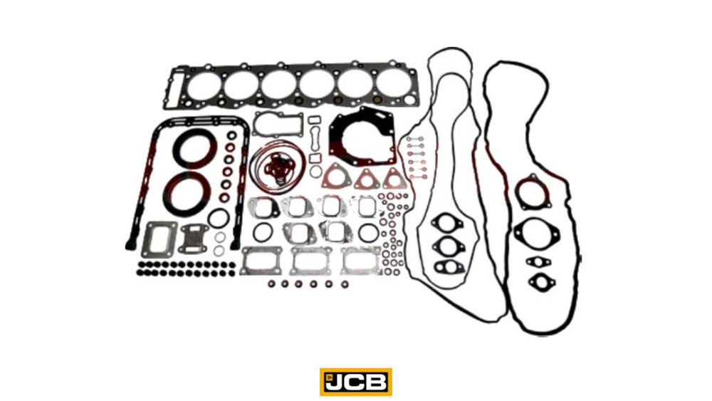 Набор прокладок двигателя с верху JCB 02/800991, 02-800991