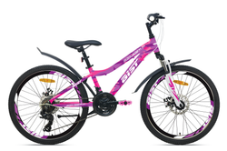 Велосипед AIST Rosy Junior 2.1 24 2024