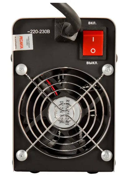 Сварочный инвертор "РЕСАНТА" САИ-190К