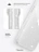 Чехол накладка iPhone 17 6.3" Gurdini Star Way Transparent