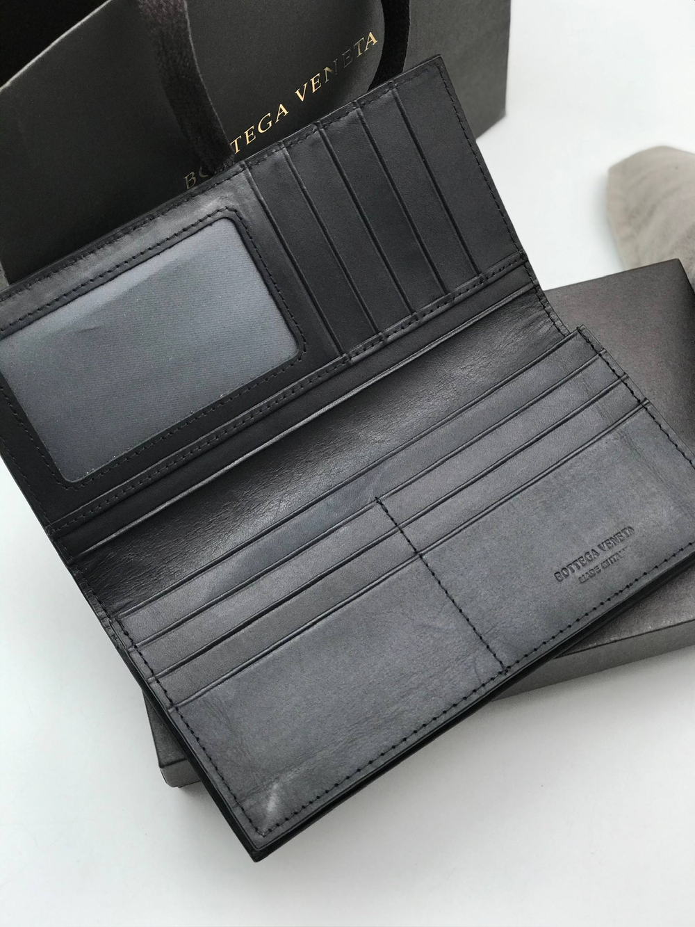 Портмоне Bottega Veneta