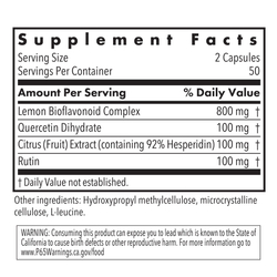 Quercetin Bioflavonoids