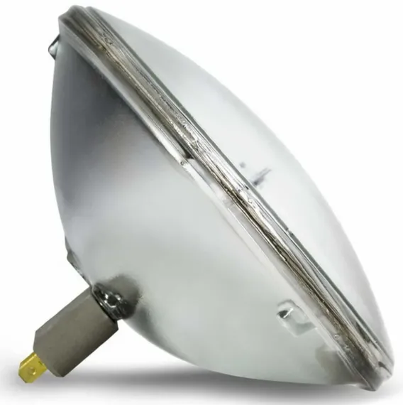SHOWLIGHT Lamp For PAR-64 CP60 VNSP 1000W - лампа галогеновая для PAR-64 VERY NARROW SPOT, шт