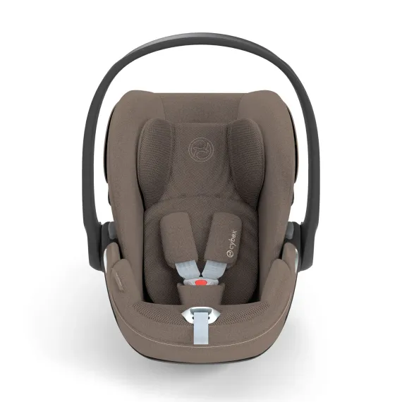 Автокресло Cybex Cloud T i-Size Coconut Brown Plus