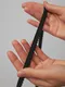 170 641/10 ОПТ Резинка отделочная Lauma Fabrics, 10 мм, черный 170
