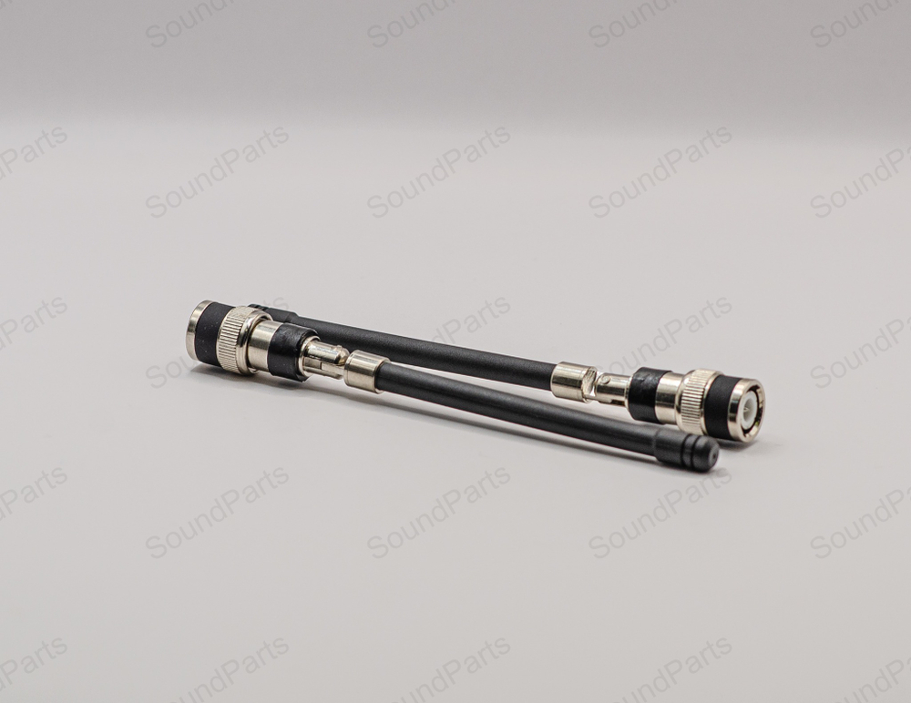 Антенна с разъемом BNC для радиосистемы Shure PGX24 SLX24 PG58 58 SM
