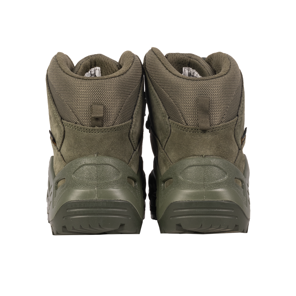БОТИНКИ REMINGTON BOOTS MILITARY STYLE GREEN