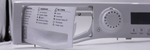 Панель стиральной машины Hotpoint FRE G612 ST W